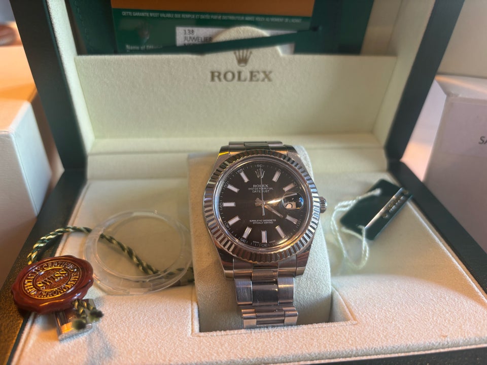 Herreur, Rolex