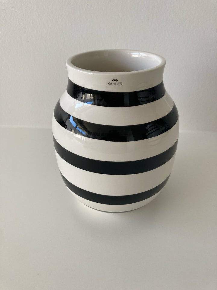 Vase Vase Kähler Omaggio vase 30