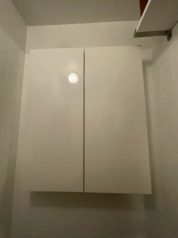 Toiletskab, Ikea, b: 40 d: 14 h: 96