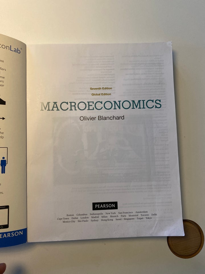 Macroeconomics seventh edition ,