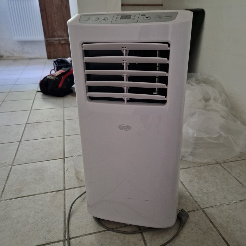 Aircondition Argo Swan Evo