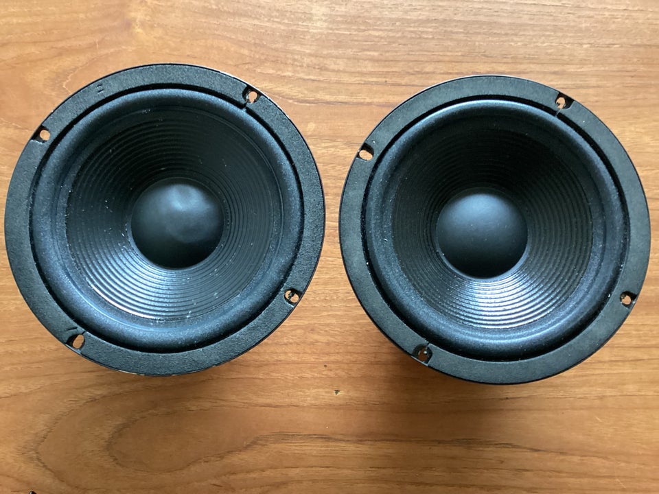 Højttaler, JBL, 8” bas