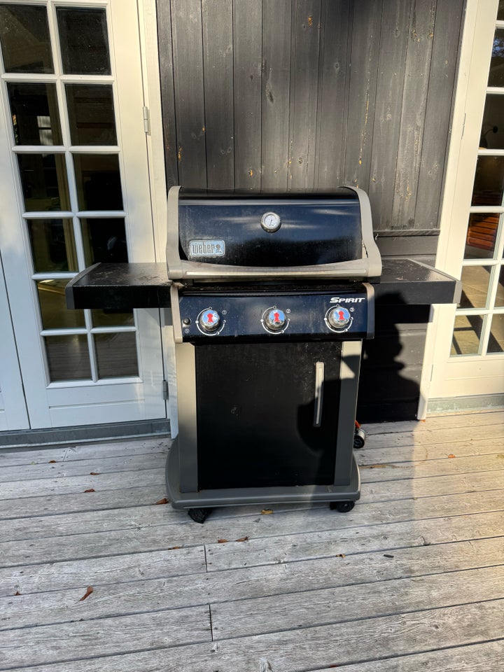 Gasgrill, Weber spirit