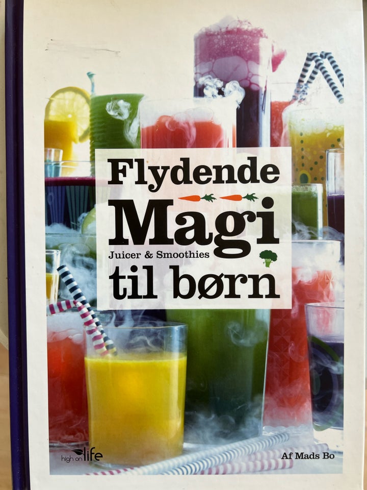 Flydende magi til børn Mads Bo