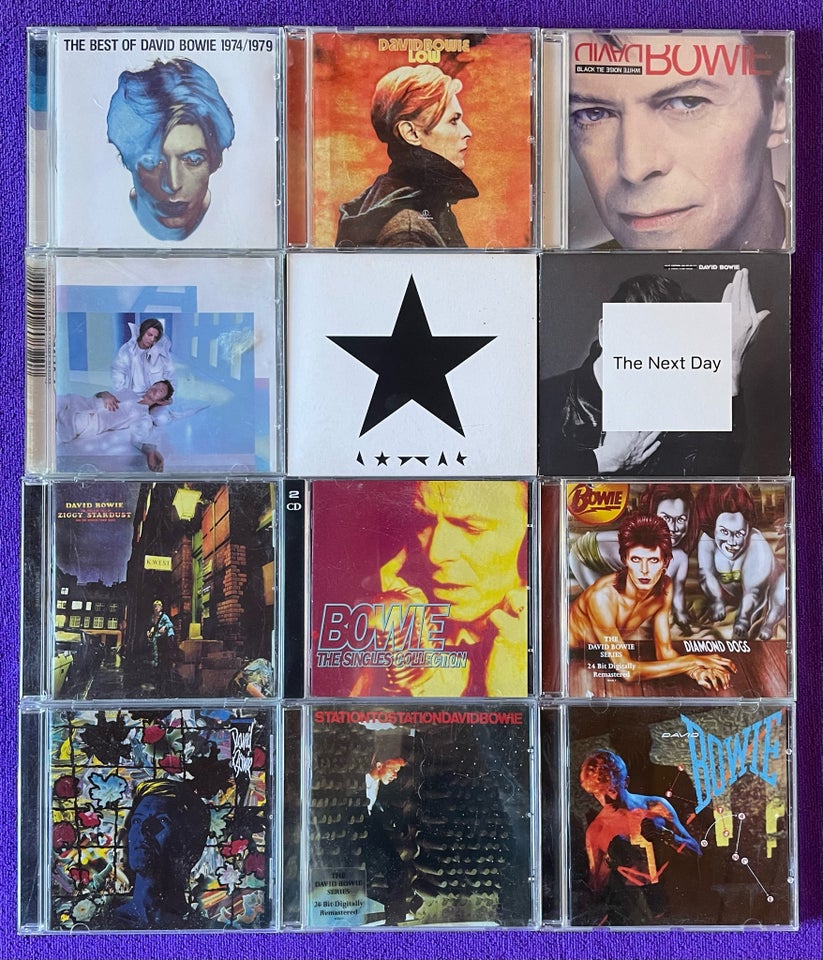 David Bowie: Diamond Dogs, Low, The