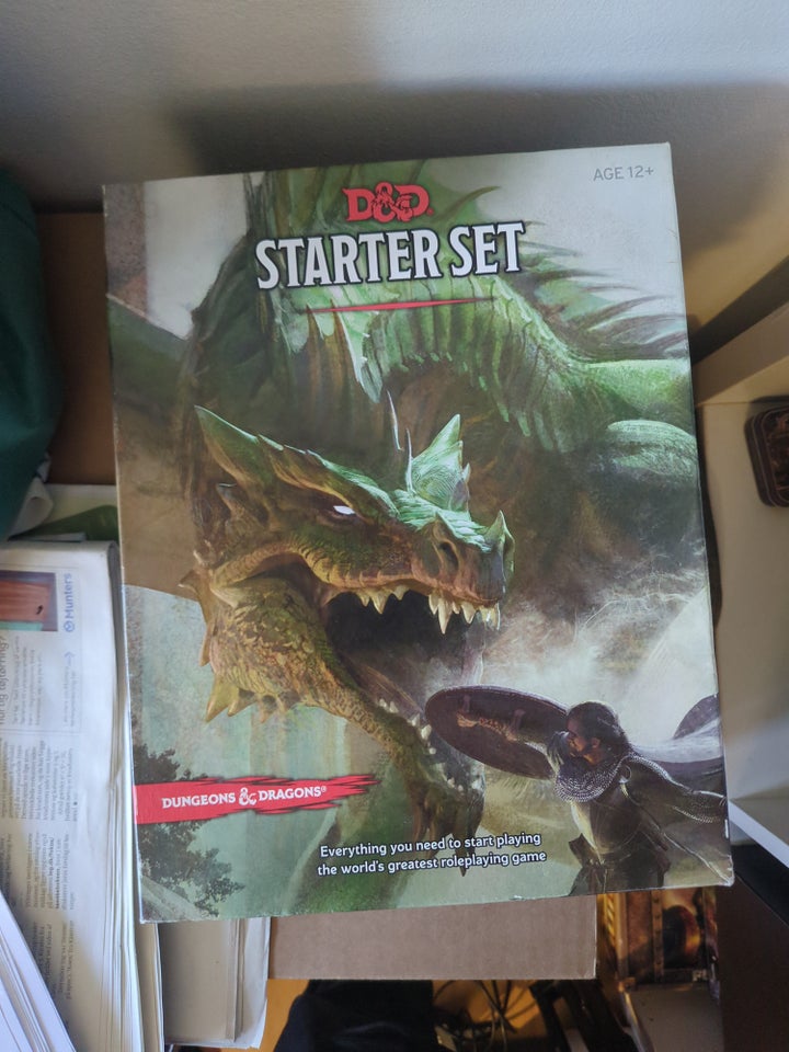 Dungeons  Dragons 5th edition