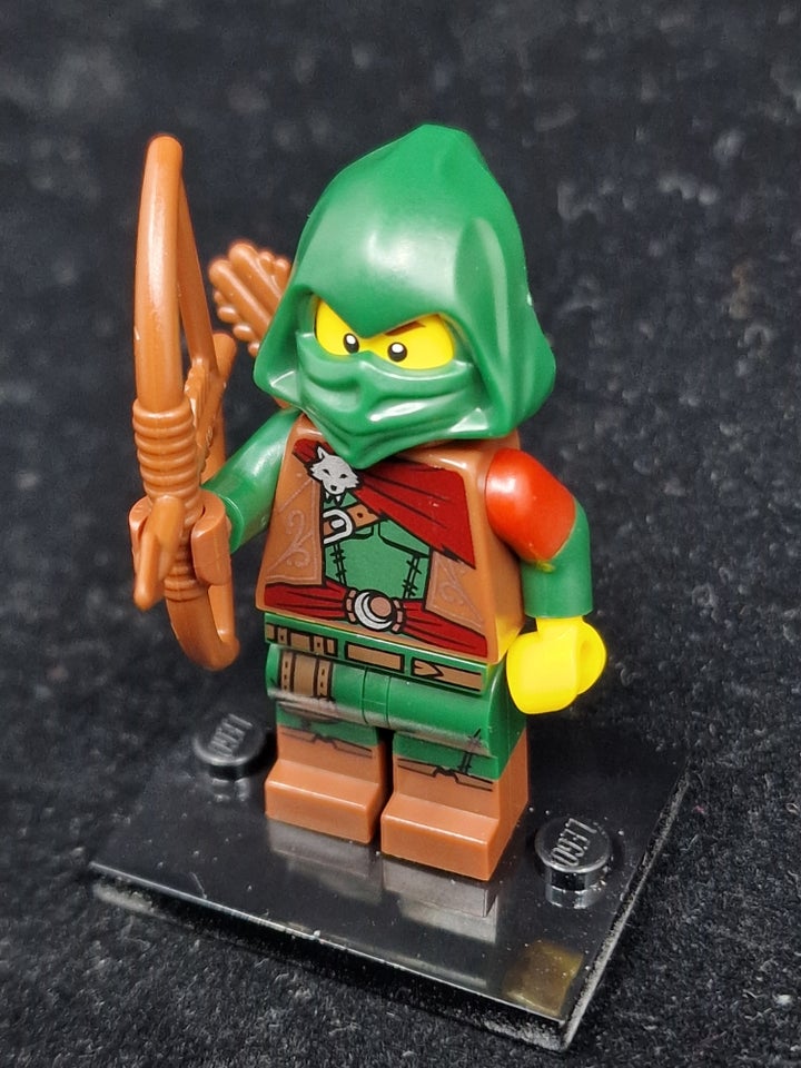 Lego Minifigures