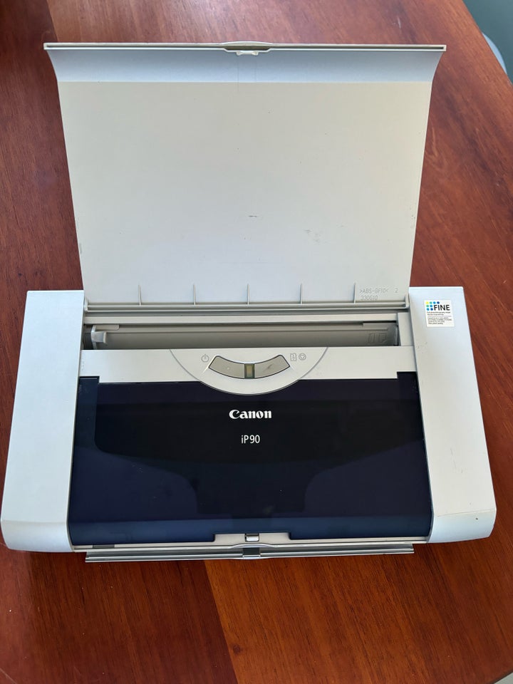 Blækprinter Canon Ip90