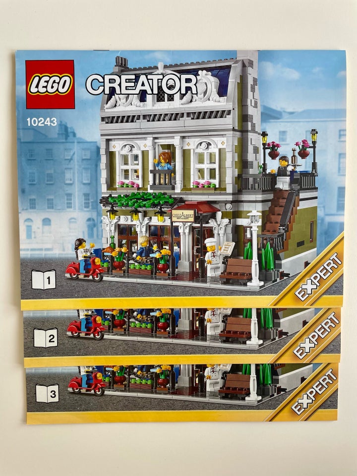 Lego Creator 10243