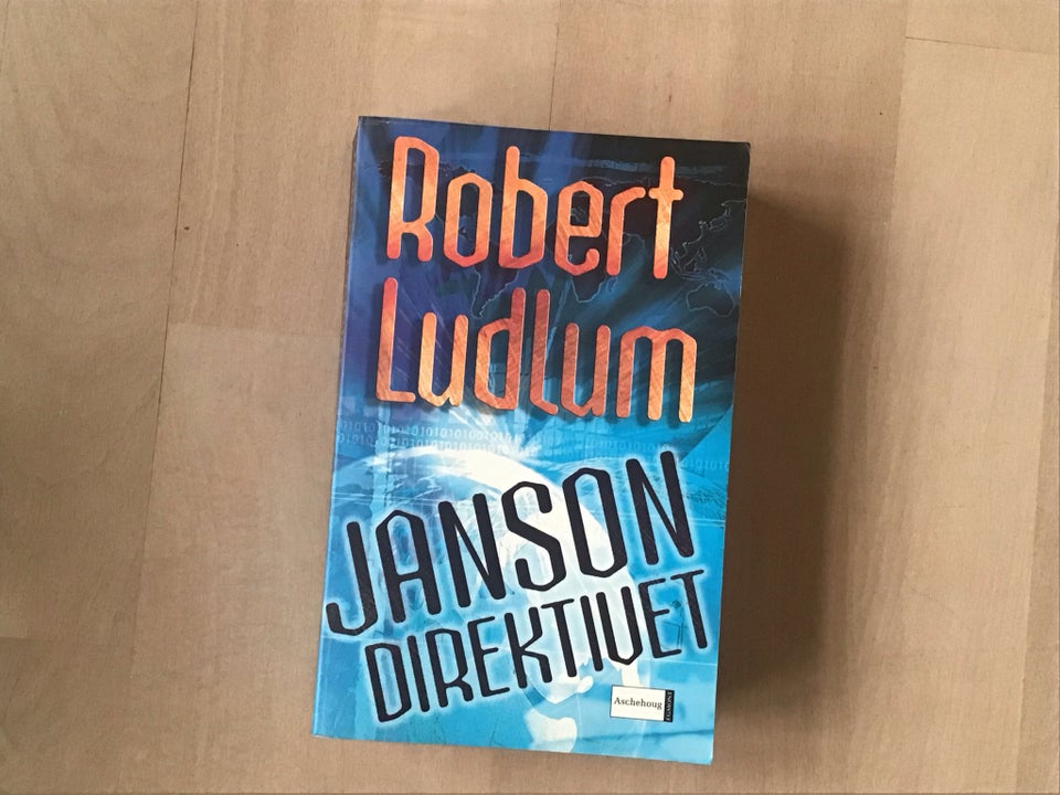 Janson Diretiuet, Robert Ludlum,