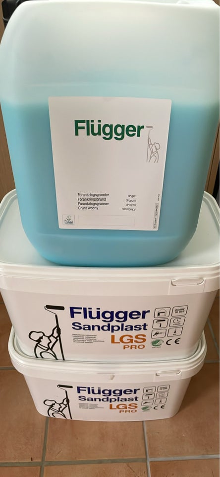 Flugger Sandplast LGS pro 2x 12