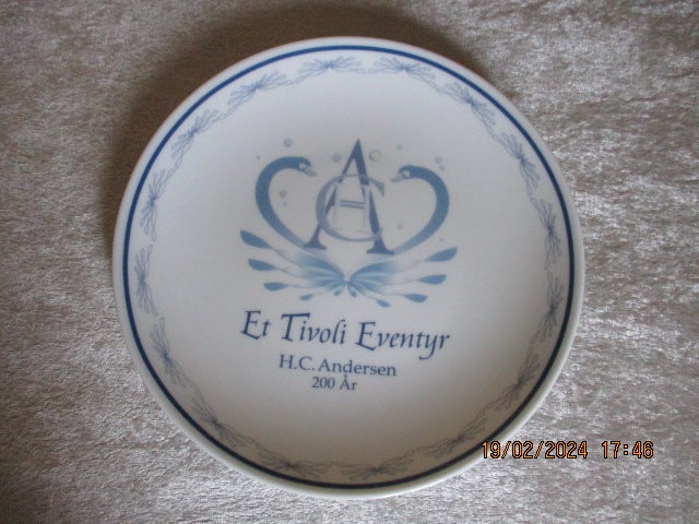 Platter TIVOLI