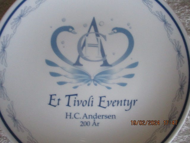 Platter TIVOLI