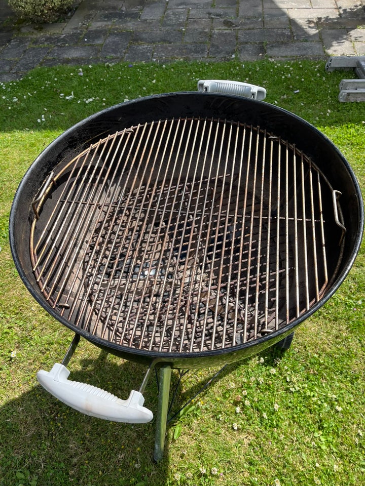 Kuglegrill Weber kuglegrill kul