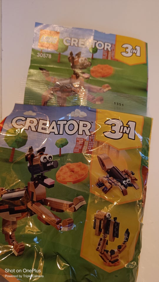 Lego Creator, 30578