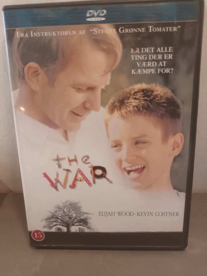 The War, instruktør Jon Avnet, DVD