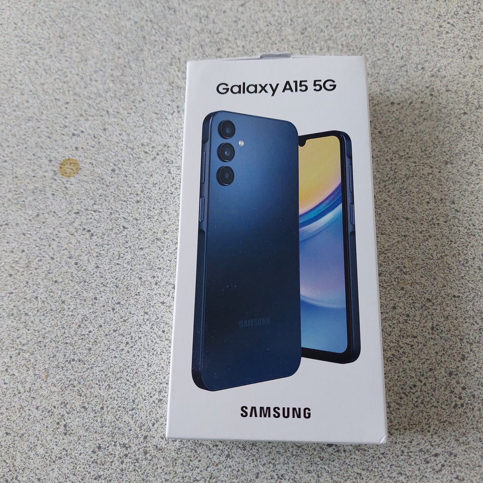 Samsung Galaxy A15 , 128GB 5G ,