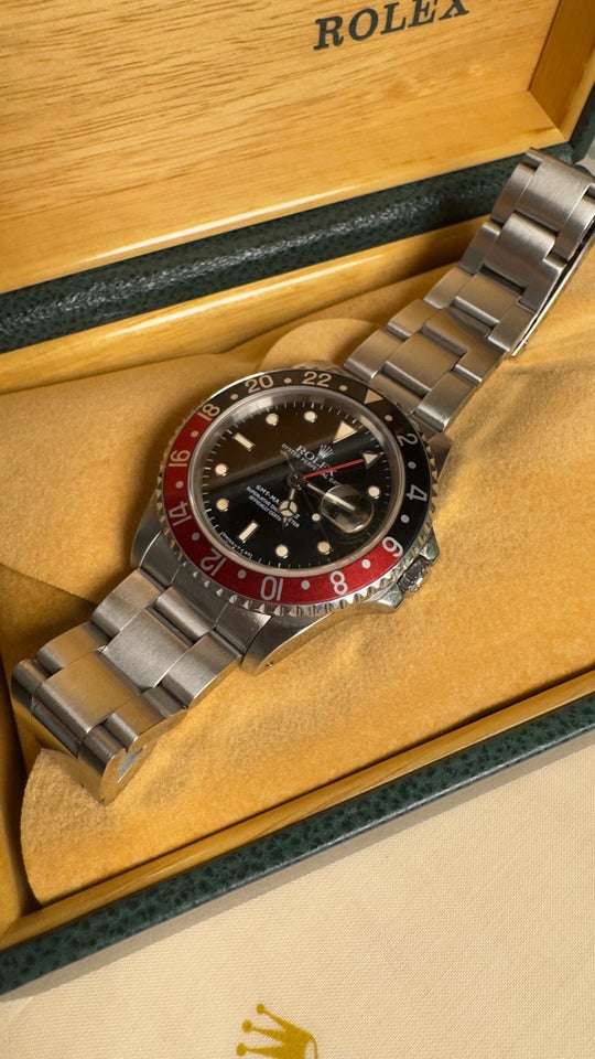 Herreur, Rolex