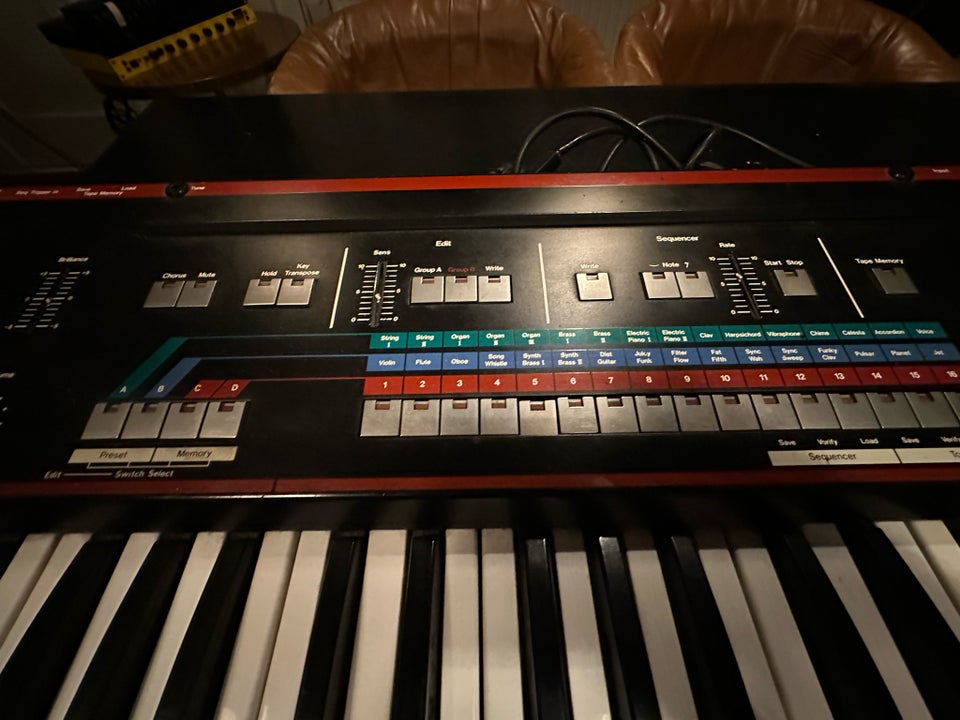 Synthesizer, Roland JX-3P