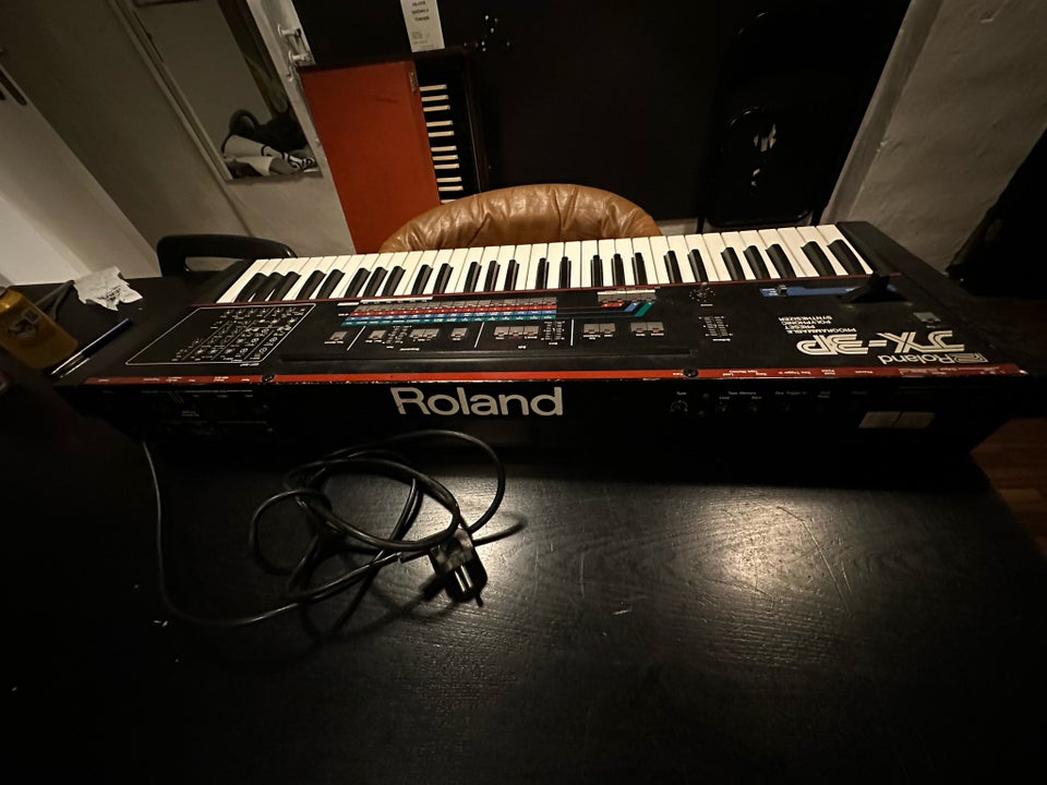 Synthesizer, Roland JX-3P