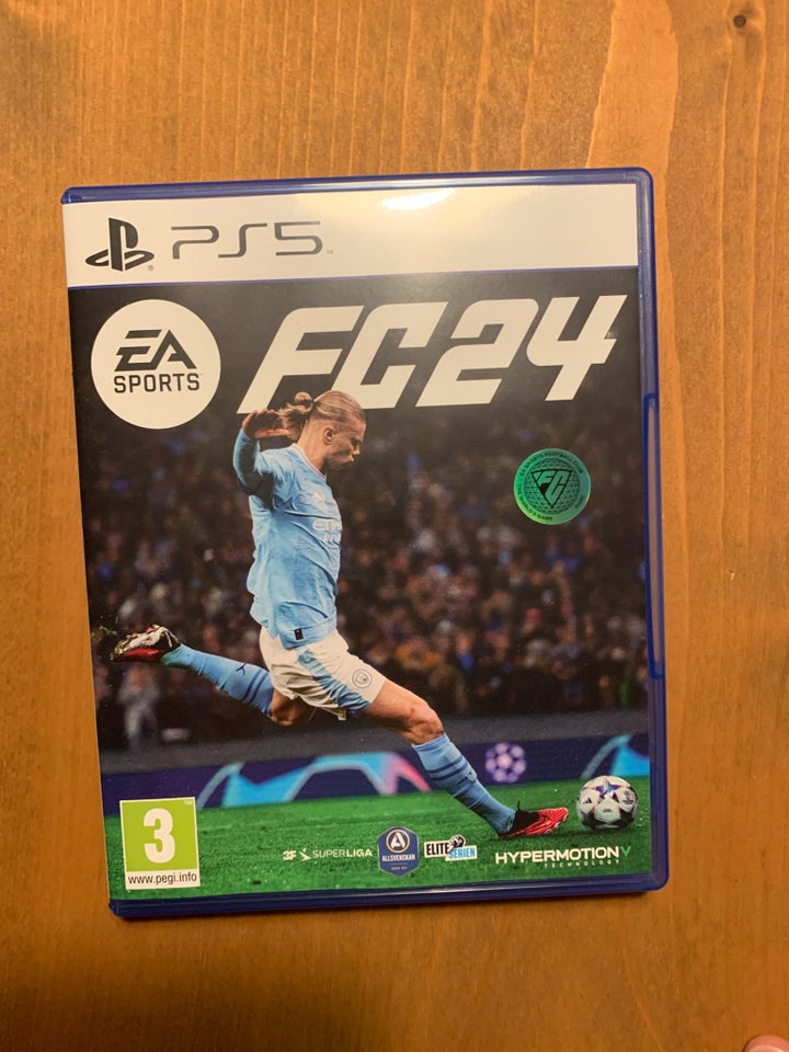 FC 24, PS5, sport