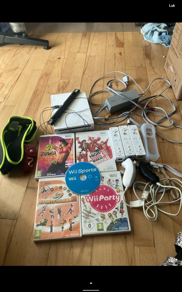 Nintendo Wii