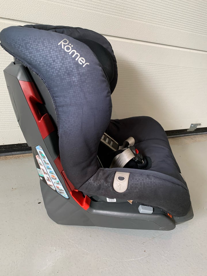 Autostol, op til 18 kg , Britax Römer