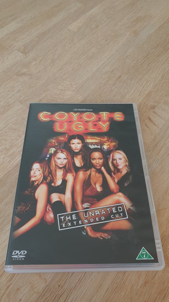 Coyote Ugly (The Unrated Extended