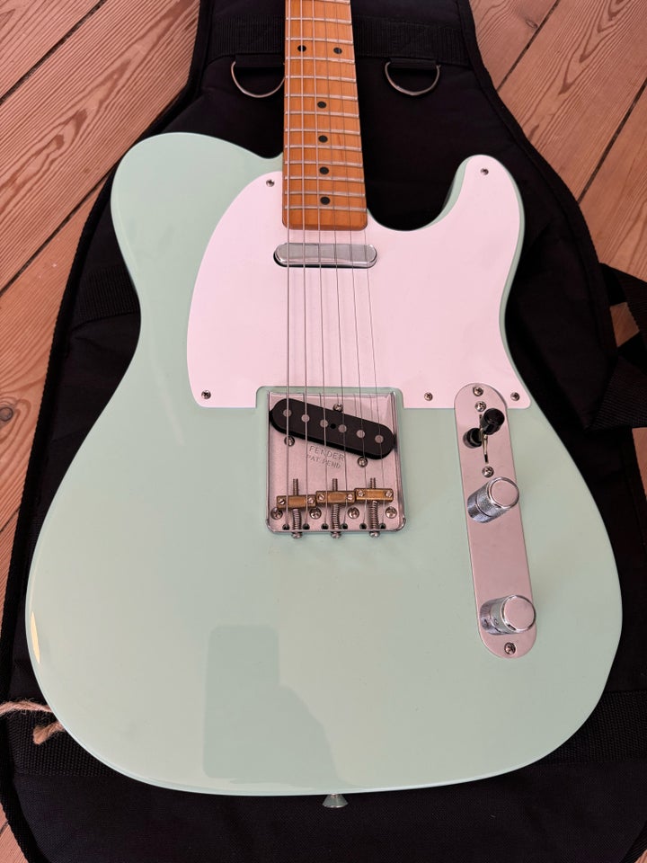 Elguitar Fender (Mex) Vintera