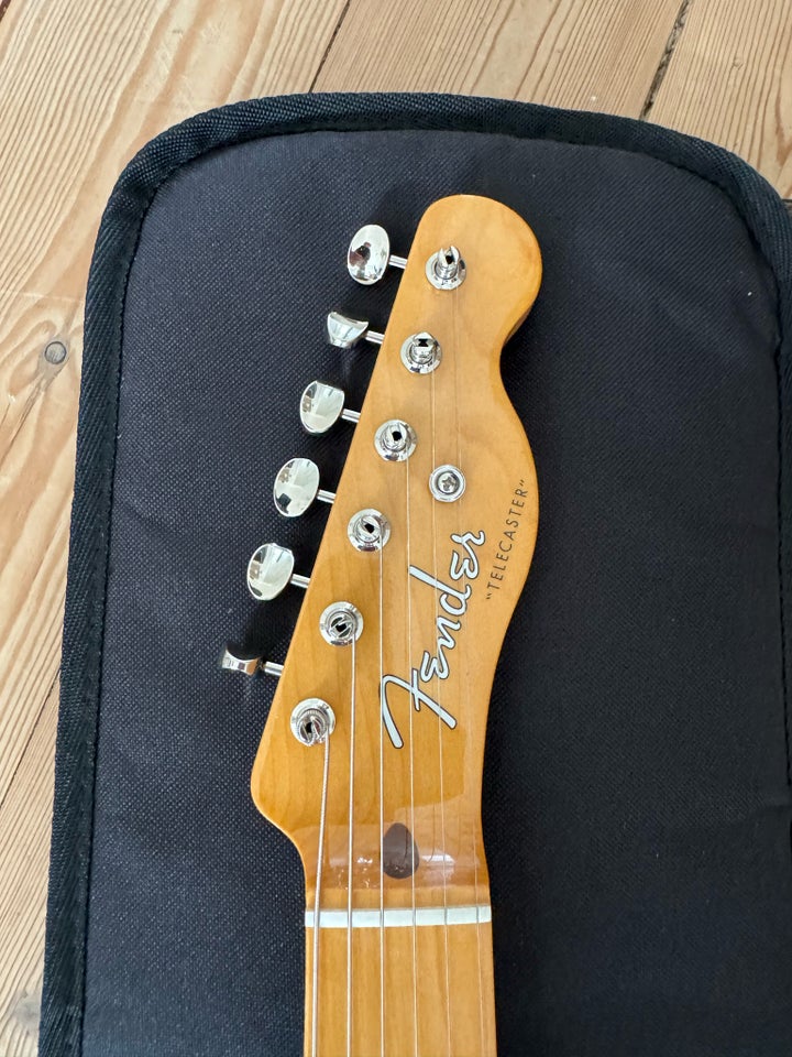 Elguitar Fender (Mex) Vintera