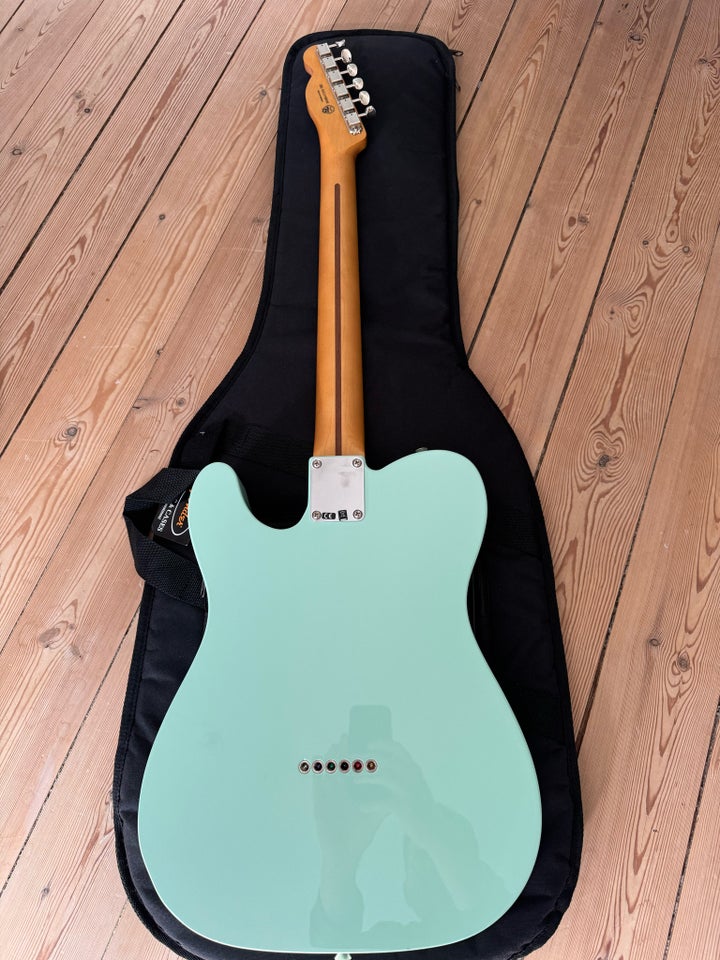 Elguitar Fender (Mex) Vintera