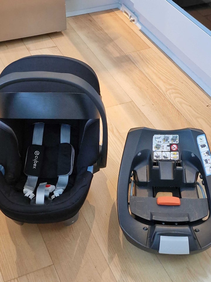 Autostol op til 13 kg  Cybex Aton