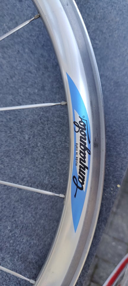 Hjul Campagnolo Scirocco 20