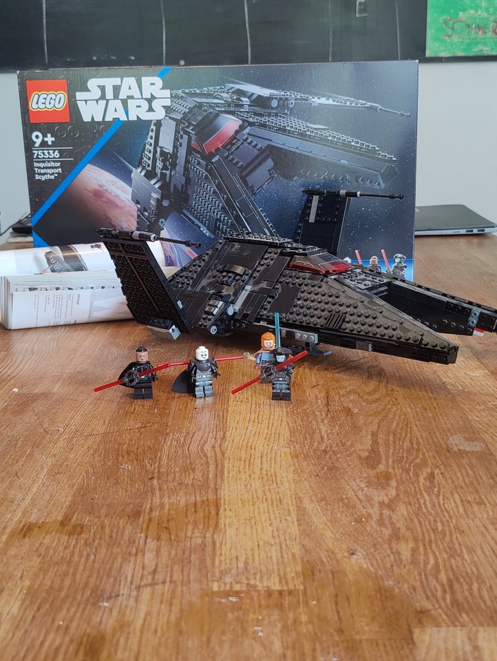 Lego Star Wars Lego inqusitor