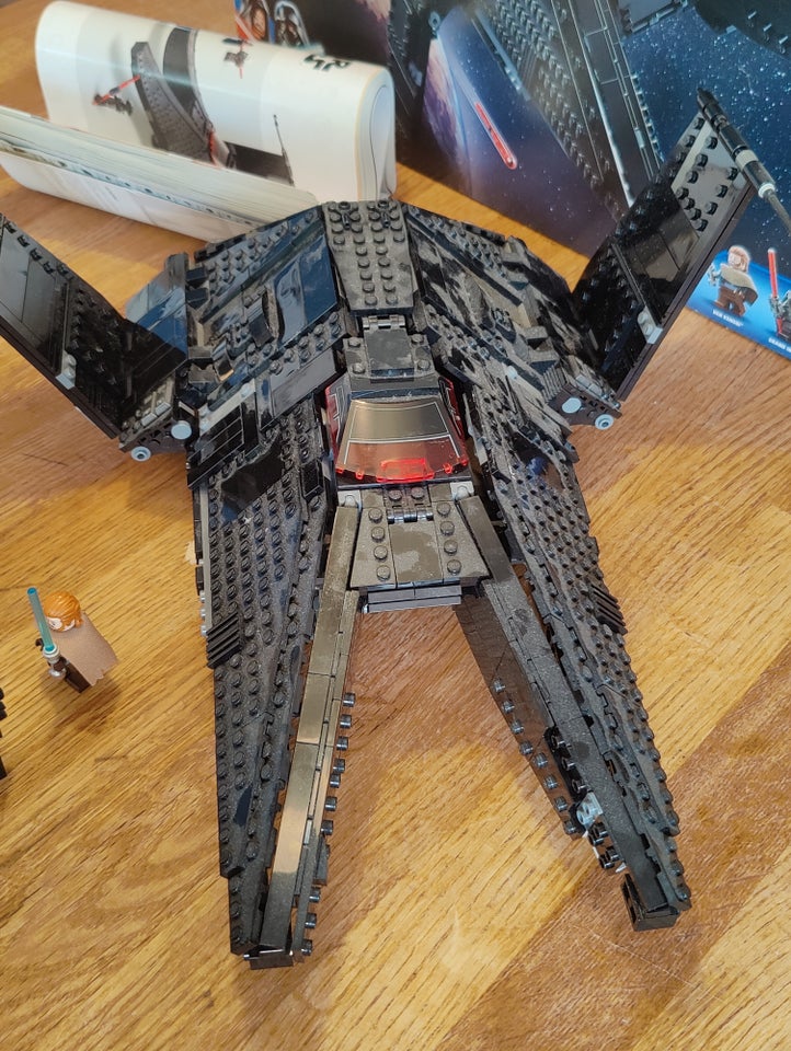 Lego Star Wars Lego inqusitor