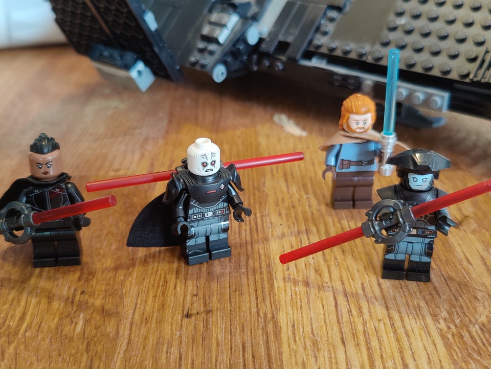 Lego Star Wars Lego inqusitor