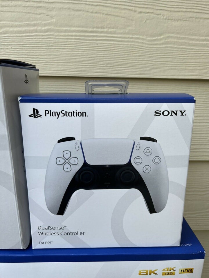 Playstation 5, Disc Edition,