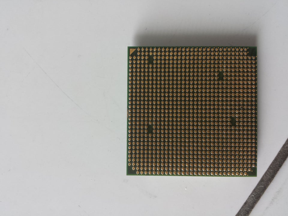 Processor AMD Dual Core Athlon 64