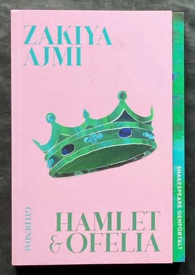 Hamlet  Ofelia, Zakiya Ajmi