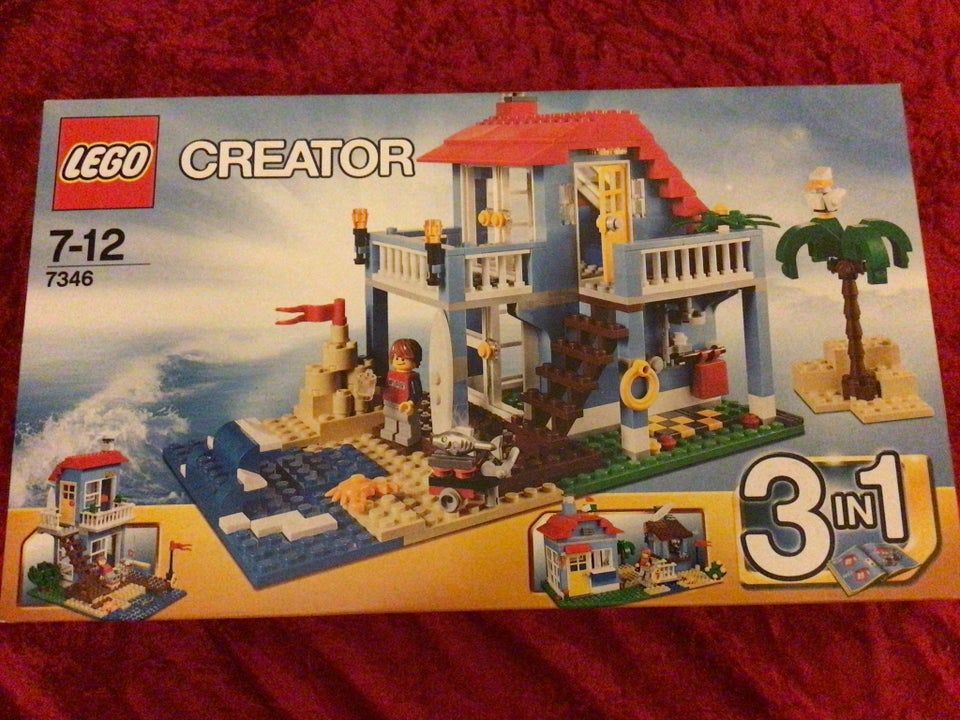 Lego Creator 7346