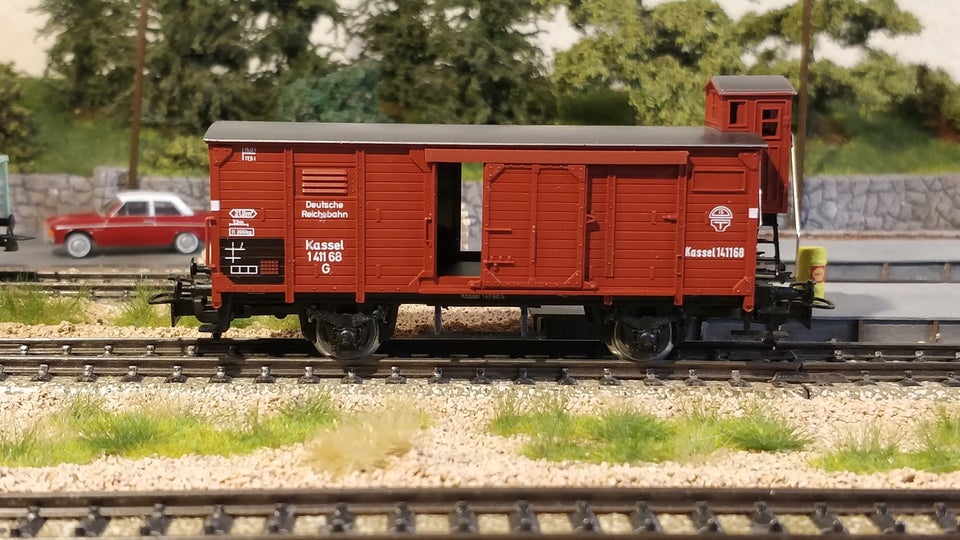 Modeltog, Märklin 4695, skala H0