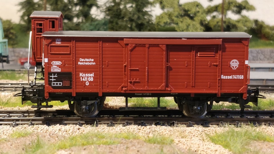 Modeltog, Märklin 4695, skala H0