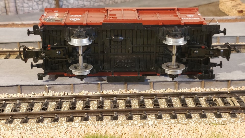 Modeltog, Märklin 4695, skala H0