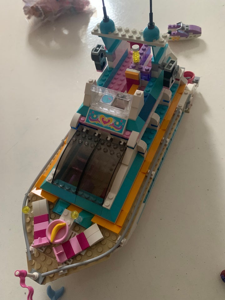 Lego Friends, Dolphin Cuise 41015