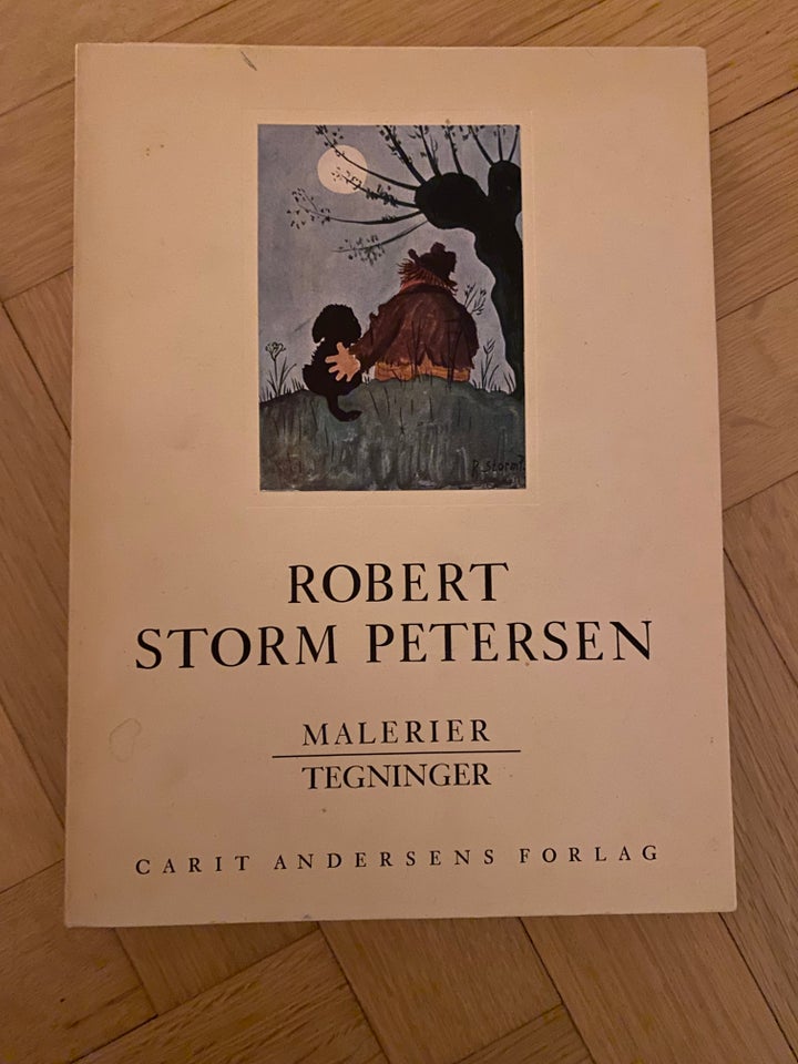 Storm P. Malerier og tegninger,