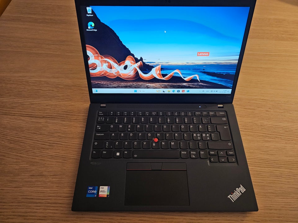 Lenovo ThinkPad T14s Gen2 14",