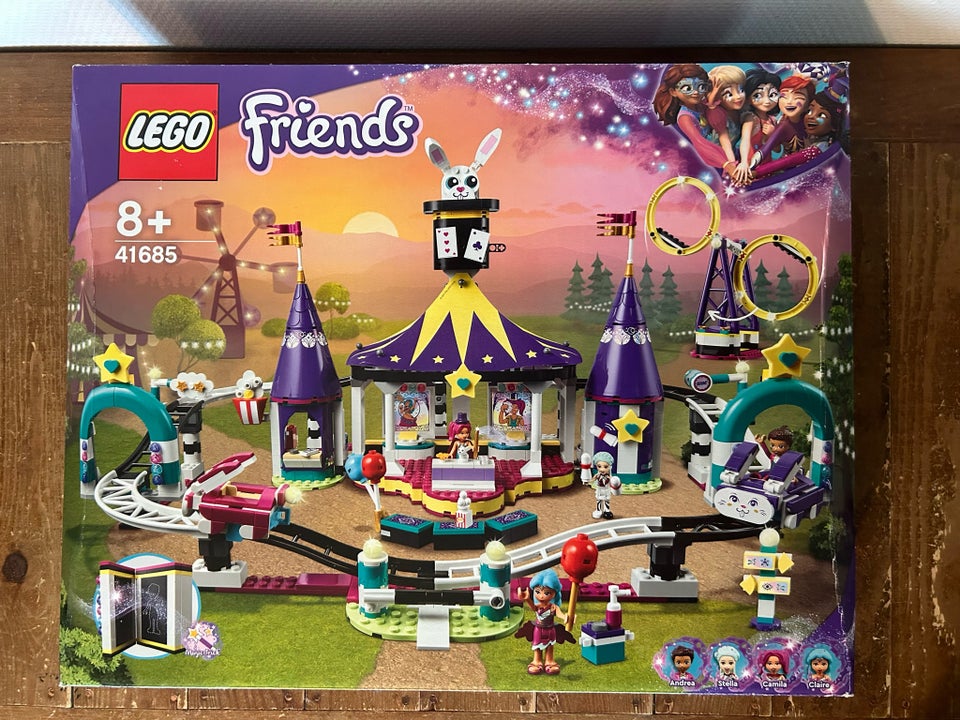 Lego Friends, 41685