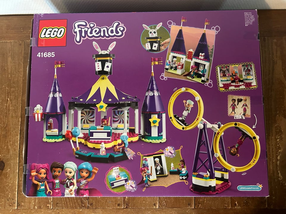 Lego Friends, 41685