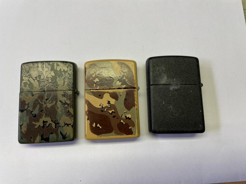 Lighter, ZIPPO