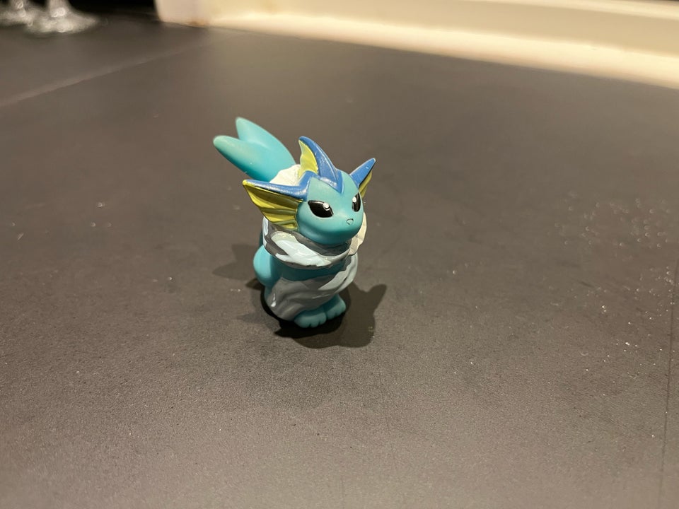 Vaporeon Pokemon figur, Pokemon